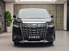 Toyota Alphard Hybrid 2.5L Premium Edition - ფოტო 2