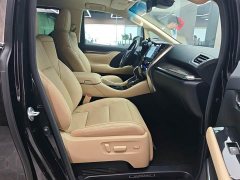 Toyota Alphard Hybrid 2.5L Premium Edition - ფოტო 7