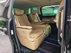 Toyota Alphard Hybrid 2.5L Premium Edition - ფოტო 8
