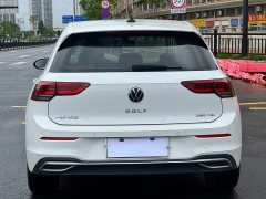 Volkswagen Golf 2021 280TSI DSG Pro - ფოტო 10
