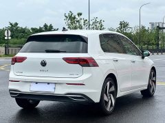 Volkswagen Golf 2021 280TSI DSG Pro - ფოტო 11