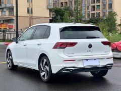 Volkswagen Golf 2021 280TSI DSG Pro - ფოტო 12