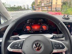 Volkswagen Golf 2021 280TSI DSG Pro - ფოტო 6