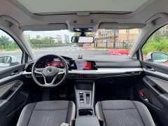 Volkswagen Golf 2021 280TSI DSG Pro - ფოტო 8