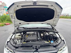 Volkswagen Golf 2021 280TSI DSG Pro - ფოტო 9
