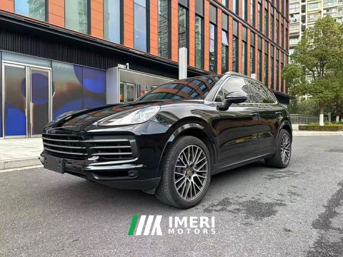 2022 Porsche Cayenne 3.0T Platinum Edition - ავტომობილი ჩინეთიდან