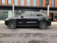 Porsche Cayenne 3.0T Platinum Edition - ფოტო 2