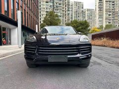 Porsche Cayenne 3.0T Platinum Edition - ფოტო 3
