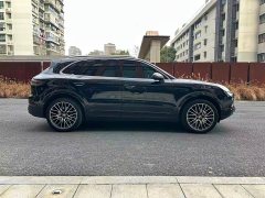 Porsche Cayenne 3.0T Platinum Edition - ფოტო 4