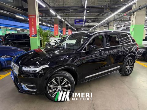 2021 Volvo XC90 B6 Intelligent Luxury 7-Seater - ავტომობილი ჩინეთიდან