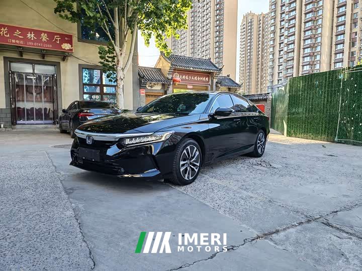 Honda Yingshipai Sharp Hybrid 2.0L Pure Elegance Edition