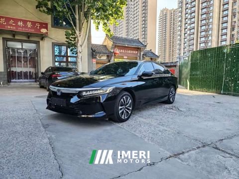 2022 Honda Yingshipai Sharp Hybrid 2.0L Pure Elegance Edition