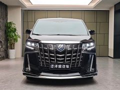 Toyota Alphard 2021 Hybrid 2.5L Luxury - ფოტო 2