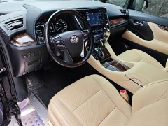 Toyota Alphard 2021 Hybrid 2.5L Luxury - ფოტო 4