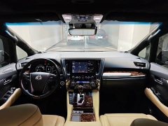 Toyota Alphard 2021 Hybrid 2.5L Luxury - ფოტო 5