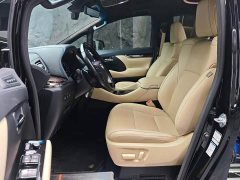 Toyota Alphard 2021 Hybrid 2.5L Luxury - ფოტო 7