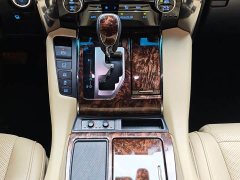 Toyota Alphard 2021 Hybrid 2.5L Luxury - ფოტო 9