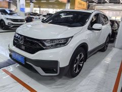 Honda CR-V 2021 240TURBO CVT FWD Urban Edition - ფოტო 1