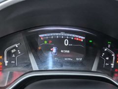 Honda CR-V 2021 240TURBO CVT FWD Urban Edition - ფოტო 11