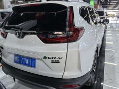 Honda CR-V 2021 240TURBO CVT FWD Urban Edition - ფოტო 5