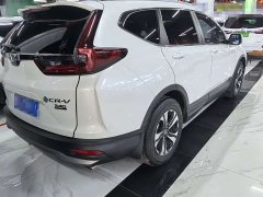 Honda CR-V 2021 240TURBO CVT FWD Urban Edition - ფოტო 6