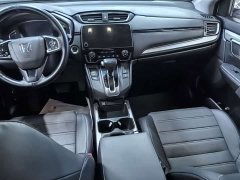 Honda CR-V 2021 240TURBO CVT FWD Urban Edition - ფოტო 8