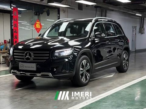 2024 Mercedes-Benz GLB 200 Fashion Edition