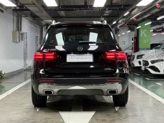 Mercedes-Benz GLB 200 Fashion Edition - ფოტო 16
