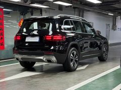 Mercedes-Benz GLB 200 Fashion Edition - ფოტო 17