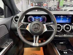 Mercedes-Benz GLB 200 Fashion Edition - ფოტო 9