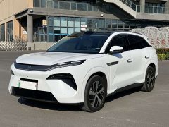 BYD Tang L 2025 DM 215KM Lidar Premier Edition - ფოტო 1