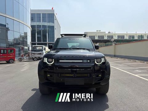 2023 Land Rover Defender Facelift 110 3.0T P400 Dark Edition - ავტომობილი ჩინეთიდან