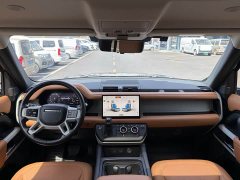 Land Rover Defender Facelift 110 3.0T P400 Dark Edition - ფოტო 11