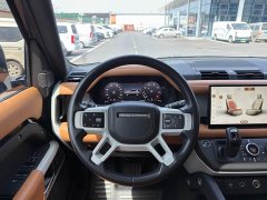 Land Rover Defender Facelift 110 3.0T P400 Dark Edition - ფოტო 12