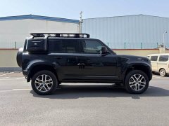 Land Rover Defender Facelift 110 3.0T P400 Dark Edition - ფოტო 16
