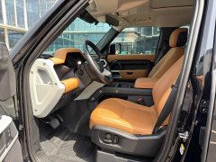 Land Rover Defender Facelift 110 3.0T P400 Dark Edition - ფოტო 4