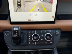 Land Rover Defender Facelift 110 3.0T P400 Dark Edition - ფოტო 6