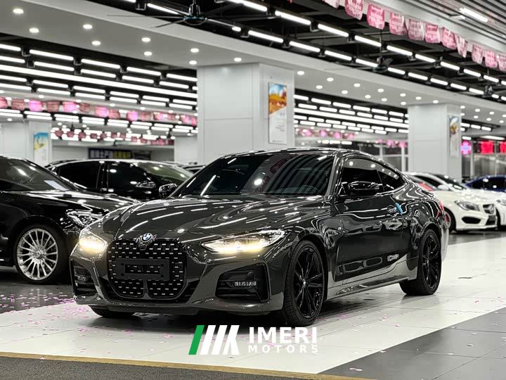 BMW 4 Series 425i M Sport Night Edition