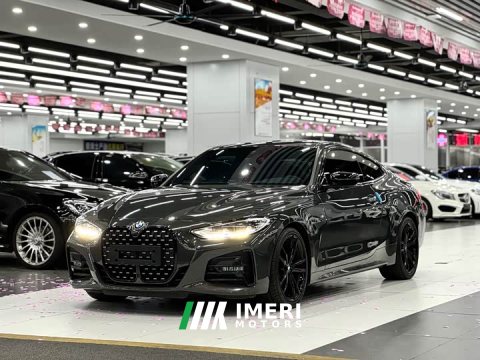 2023 BMW 4 Series 425i M Sport Night Edition - ავტომობილი ჩინეთიდან