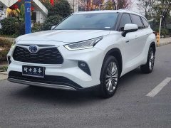Toyota Highlander 2.5L Intelligent Hybrid AWD Premium 7-Seater - ფოტო 1