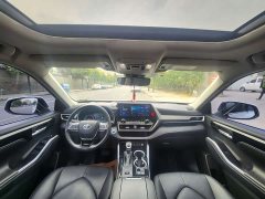 Toyota Highlander 2.5L Intelligent Hybrid AWD Premium 7-Seater - ფოტო 17