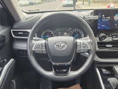 Toyota Highlander 2.5L Intelligent Hybrid AWD Premium 7-Seater - ფოტო 18