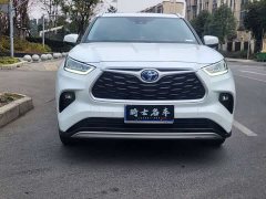 Toyota Highlander 2.5L Intelligent Hybrid AWD Premium 7-Seater - ფოტო 2