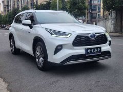Toyota Highlander 2.5L Intelligent Hybrid AWD Premium 7-Seater - ფოტო 3
