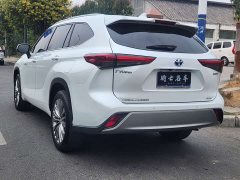 Toyota Highlander 2.5L Intelligent Hybrid AWD Premium 7-Seater - ფოტო 5