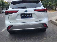 Toyota Highlander 2.5L Intelligent Hybrid AWD Premium 7-Seater - ფოტო 6