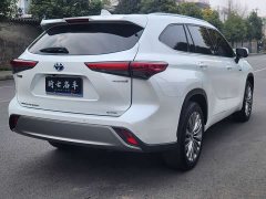 Toyota Highlander 2.5L Intelligent Hybrid AWD Premium 7-Seater - ფოტო 7