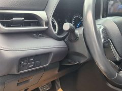 Toyota Highlander 2.5L Intelligent Hybrid AWD Premium 7-Seater - ფოტო 9