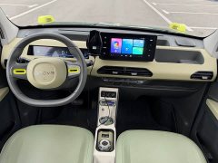 Geely Panda 200km Panda Knight - ფოტო 11