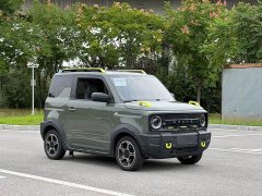 Geely Panda 200km Panda Knight - ფოტო 3